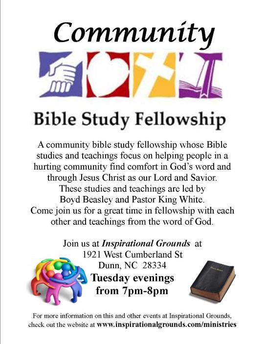Community Bible Study